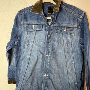 Sean John Denim Jacket Sz 16/18